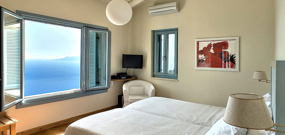 Photo of a single room at Urania's villas in Lefkada, Greece, Europe