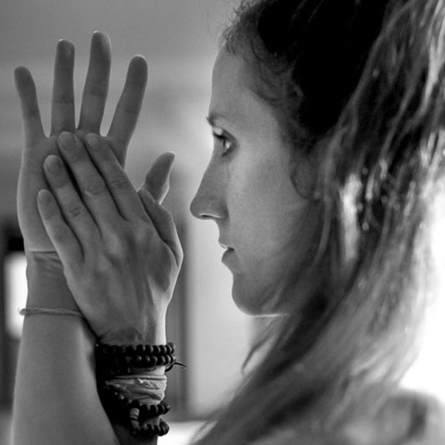 Rachel Berryman profile photo in black and white