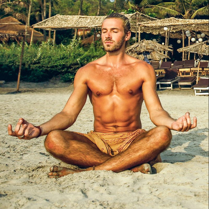 yoga teacher training in Goa India