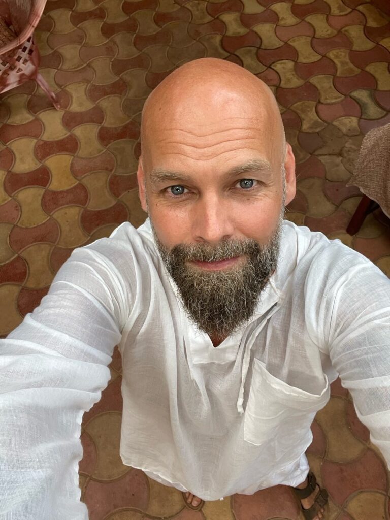 Henrik-selfie