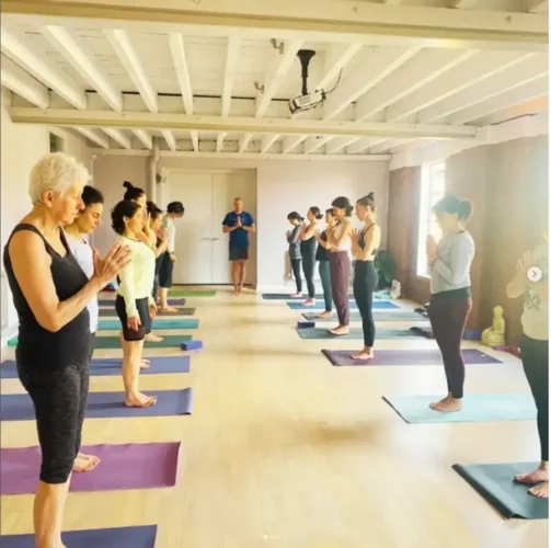 The Best Yoga Teacher Training in London